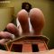 Amateur soles giantess and footjobs – Pioneers Cabin CRUSHED under FBCs GIANT BARE FEET