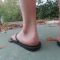 Lora Cross – POV Giantess Feet
