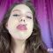 Ellie Skyes – Giantess Face and Mouth Focus