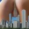 Larger Than Life – Worshipping Giantess Cays Ass starring Cay